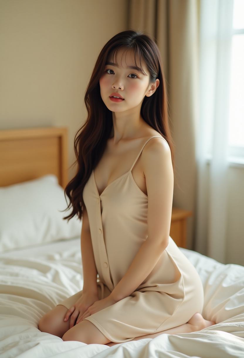 女儿的选择